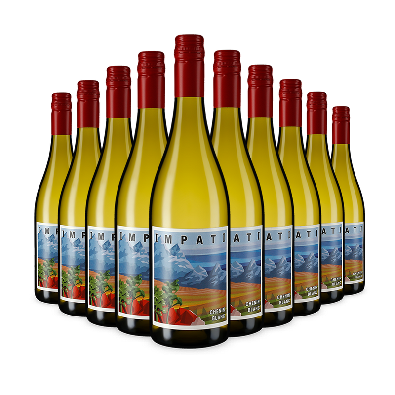 10 fliaš Chenin Blanc 2024