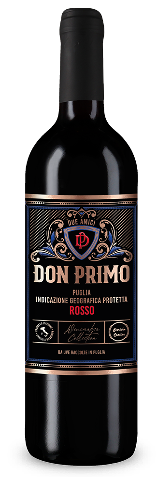 Don Primo Rosso Puglia 2023 – Gold