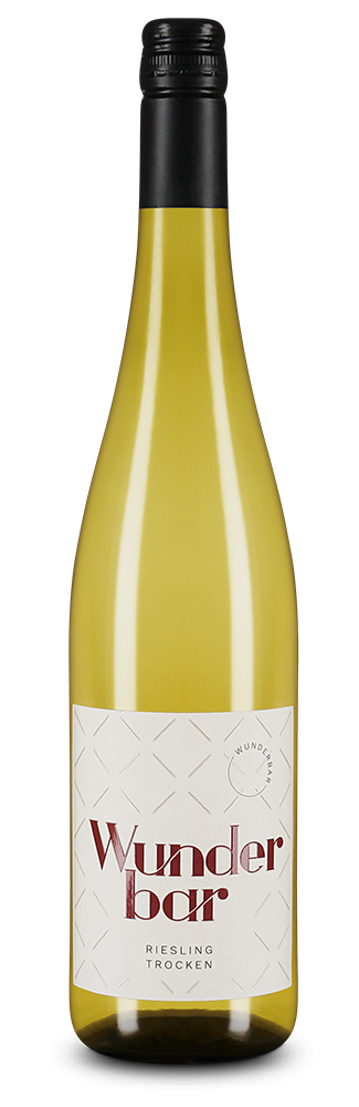 Wunderbar Riesling 2024