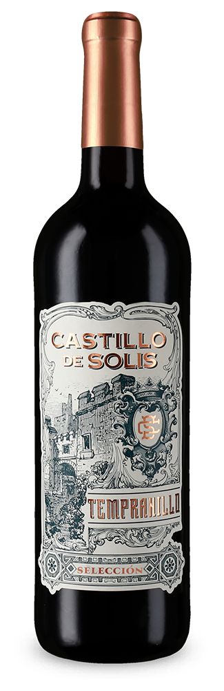 Castillo de Solis Tempranillo Seleccion 2024