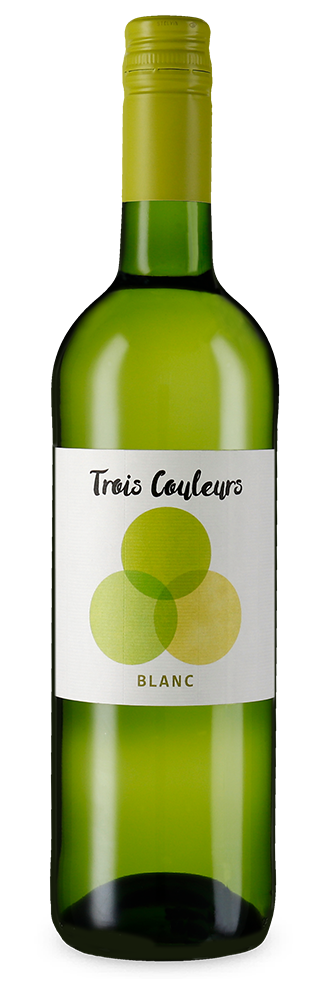 Trois Couleurs Blanc 2024 – Gold