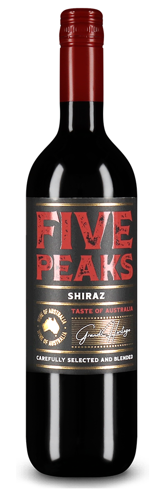 Shiraz 2024 – Gold