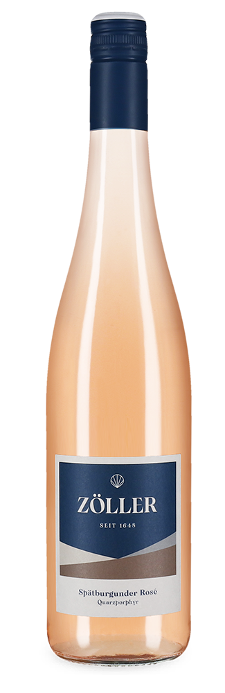 Rulandské modré Rosé Quarzporphyr 2024 – Gold