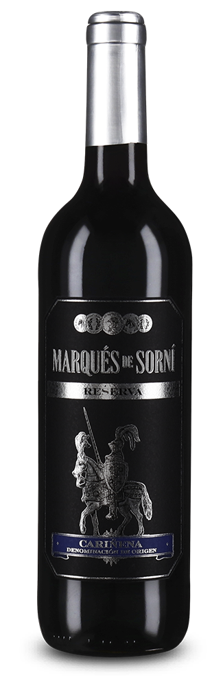 Marqués de Sorní Reserva 2021 – Gold