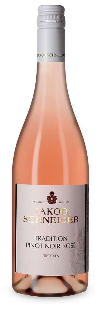 Jakob Schneider Tradition Rulandské modré Rosé 2024 – Gold