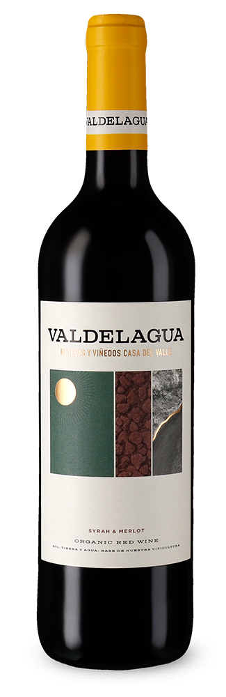 Casa del Valle Valdelagua Syrah & Merlot 2024