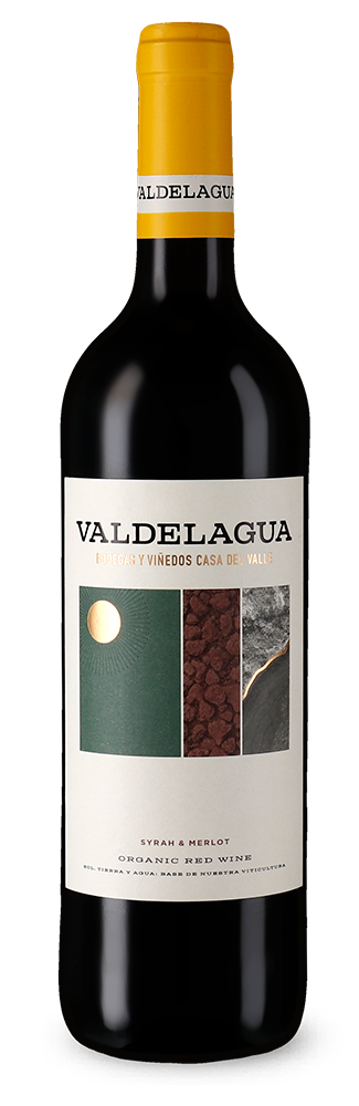 Bodegas y Vinedos Casa del Valle Valdelagua Syrah & Merlot 2024 – Gold