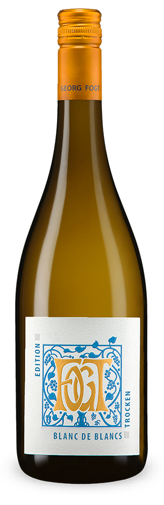 Edition Blanc de Blancs 2024 – Gold
