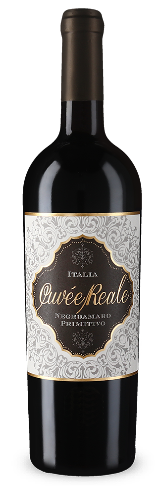 Cuvée Reale Negroamaro Primitivo 2024