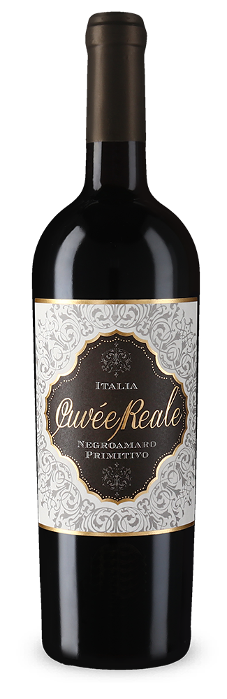 Cuvée Reale Negroamaro Primitivo 2024