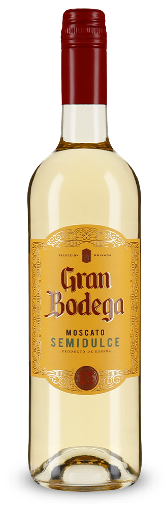 Gran Bodega Moscato 2024 – Gold