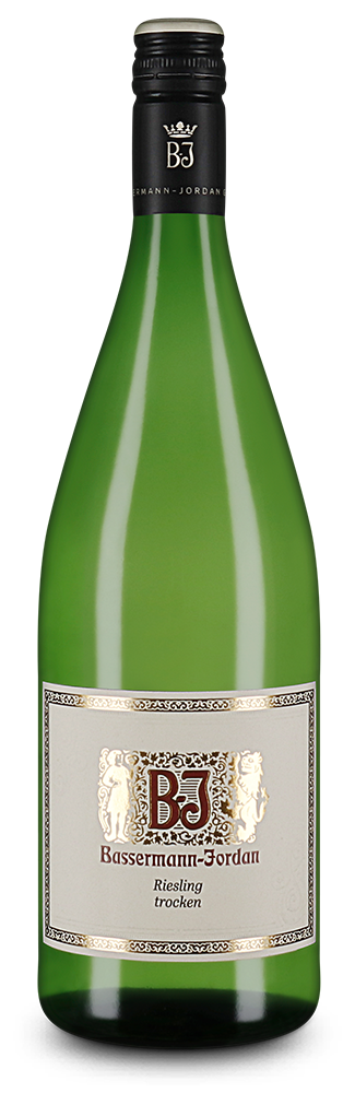 Geheimer Rat Dr. von Bassermann-Jordan Litrový Riesling Edition №1 2024 – Gold