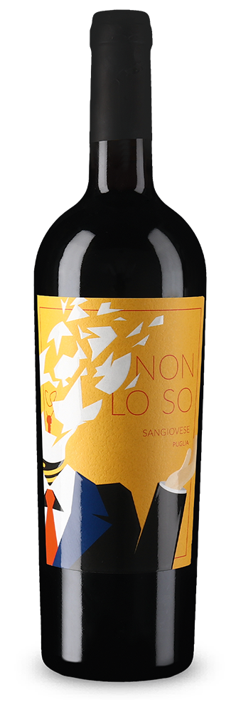 Non Lo So Sangiovese 2024