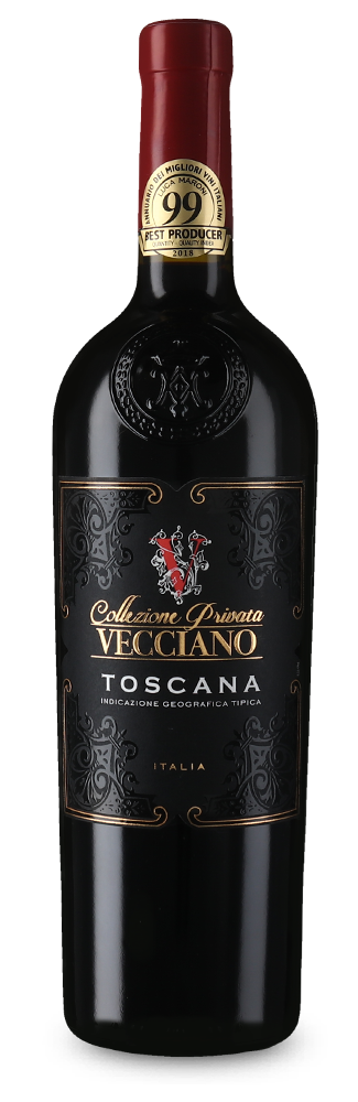 Barbanera Vecciano Collezione Privata 2023 – Gold