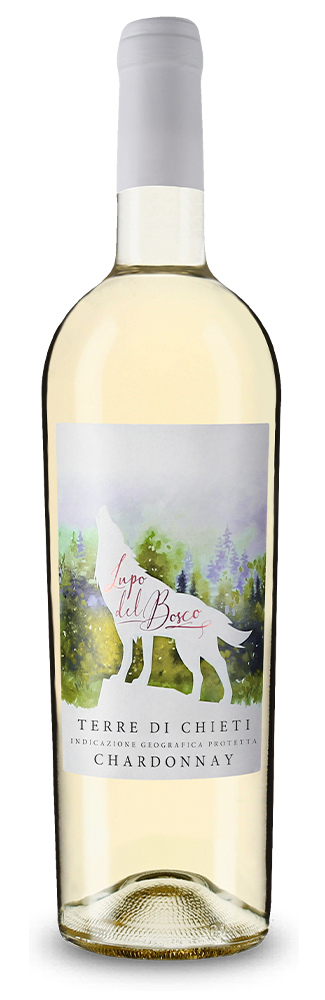 Cantina Tollo Lupo del Bosco Chardonnay 2024 2024 – Gold