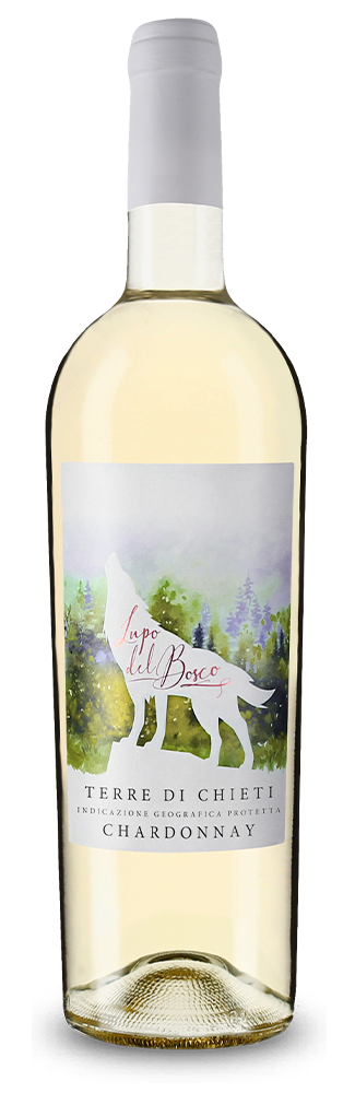 Cantina Tollo Lupo del Bosco Chardonnay 2024 2024
