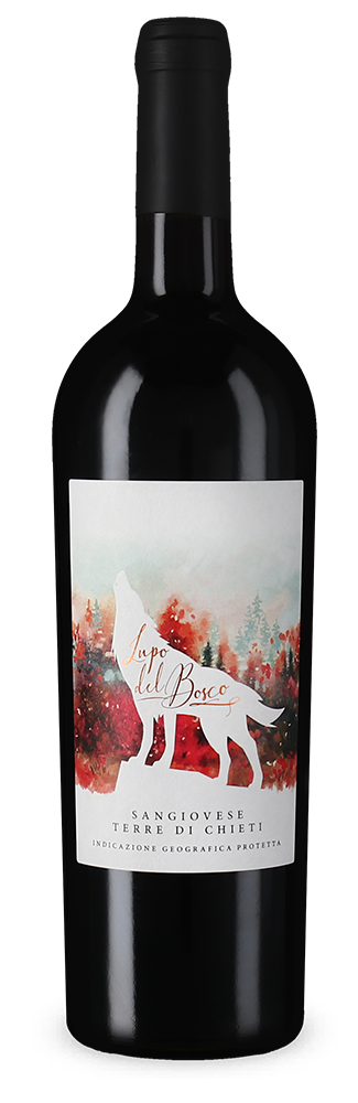 Cantina Tollo Lupo del Bosco Sangiovese 2024