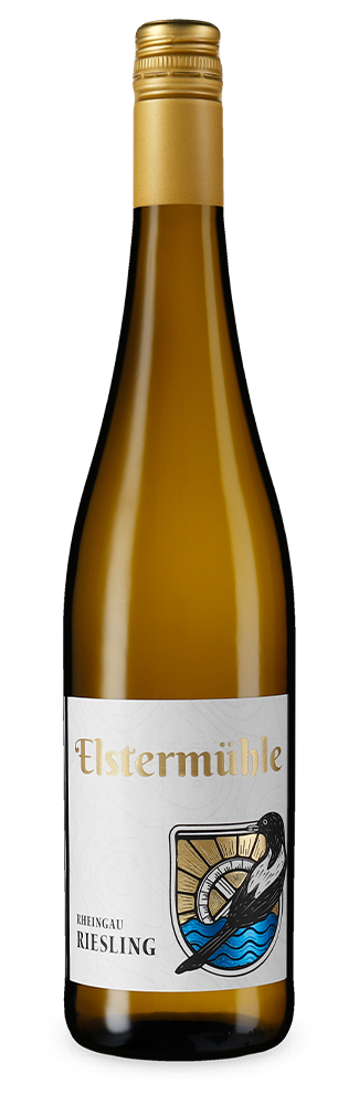 Elstermühle Riesling 2024 – Gold