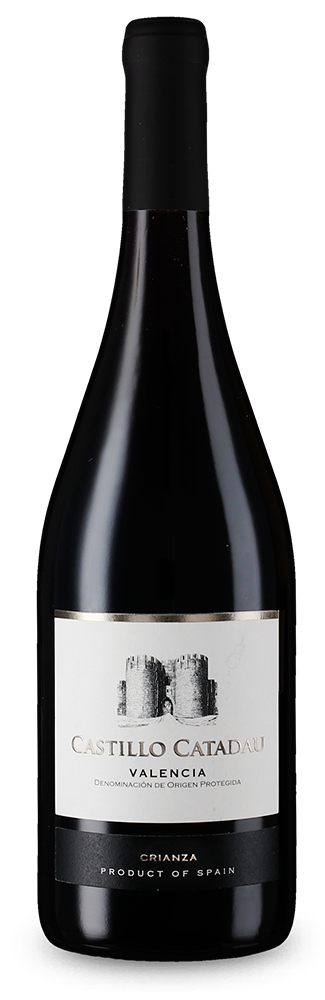 Anecoop Castillo Catadau Crianza 2021 – Gold