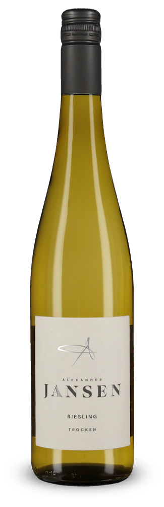 Alexander Jansen Riesling 2024