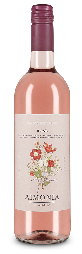 Bodegas López Morenas Aimonia Rosé 2024 – Gold