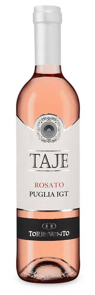 Primitivo Taje Rosato 2024