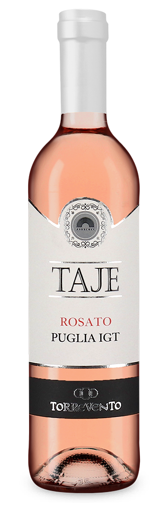 Torrevento Primitivo Taje Rosato 2024