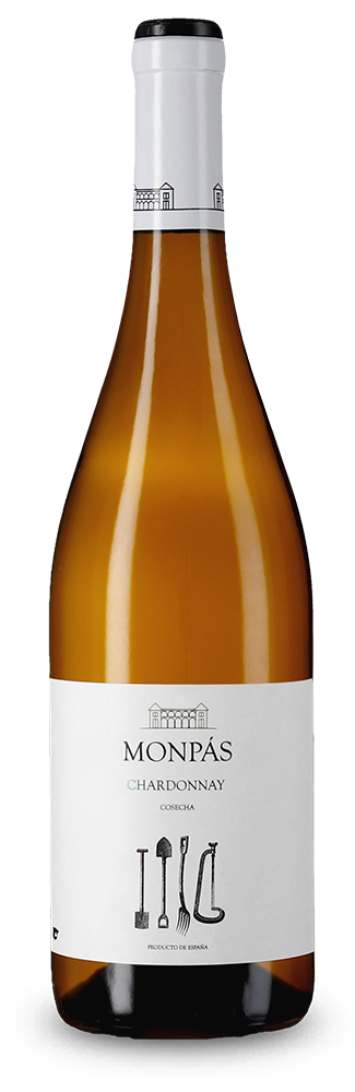 Casa del Valle Monpás Chardonnay 2024 – Gold