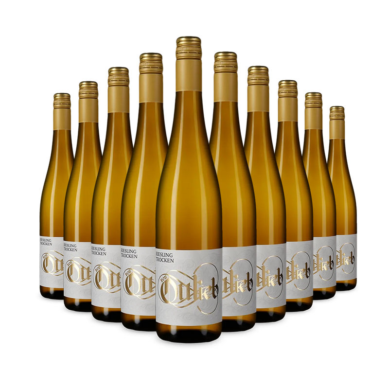 10 fliaš Riesling 2024 – Gold