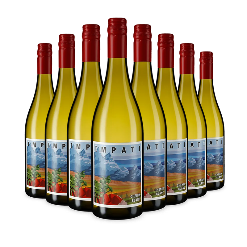 8 fliaš Chenin Blanc 2024 – Gold