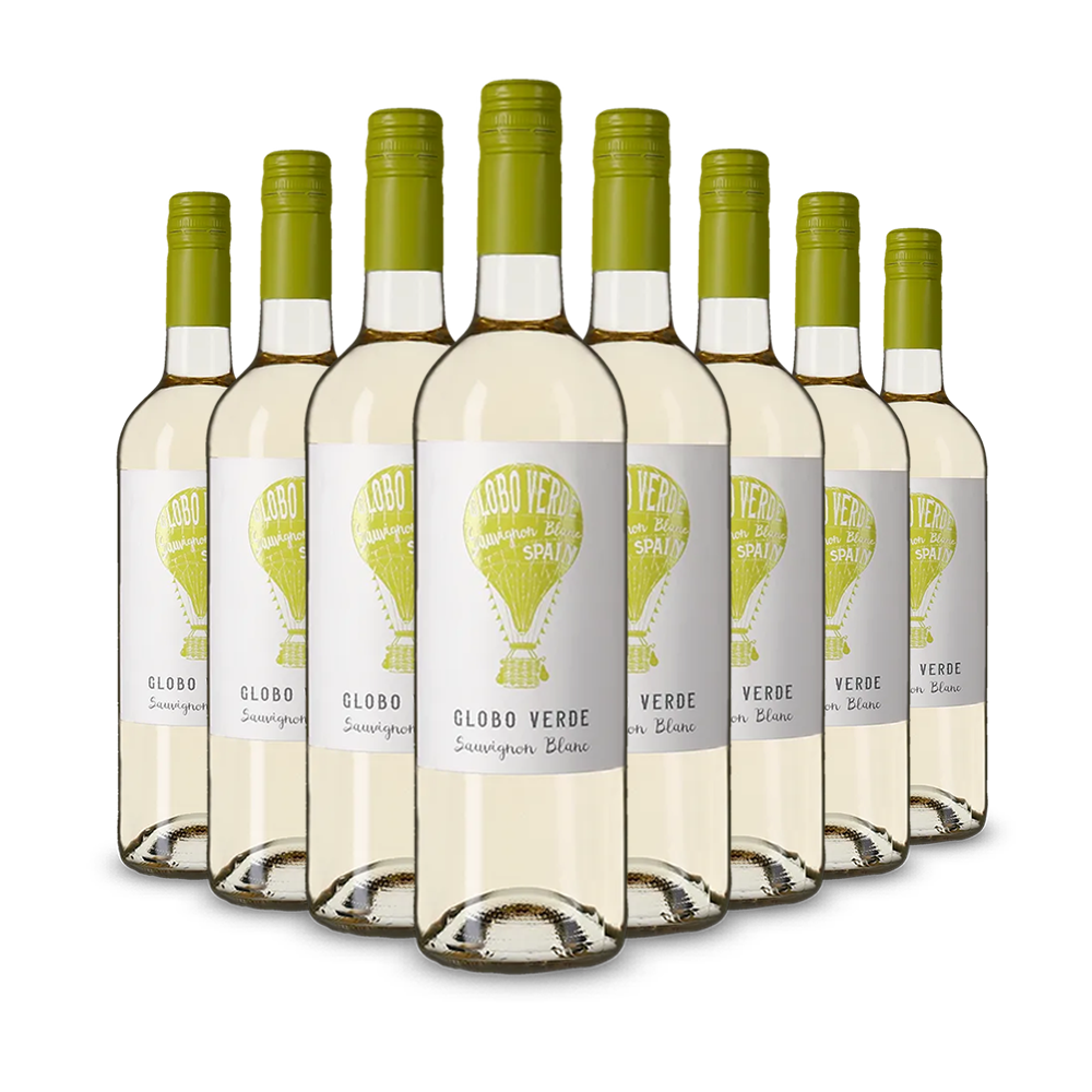 8 fliaš Sauvignon Blanc 2024 – Gold