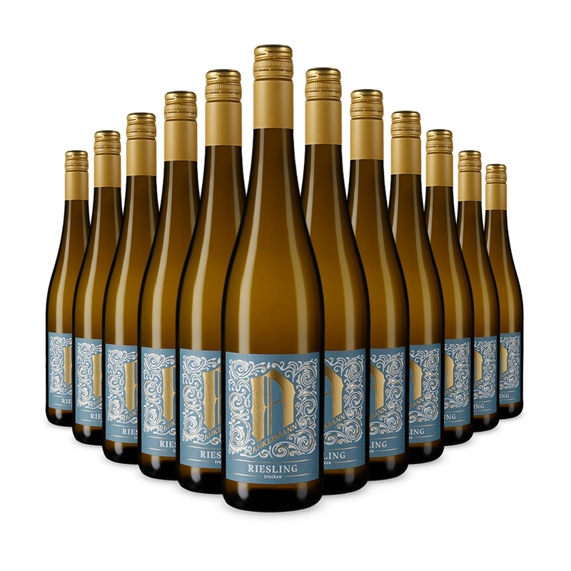 12 fliaš Riesling 2024 – Gold