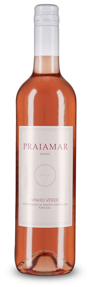 Praiamar Vinho Verde Rosé