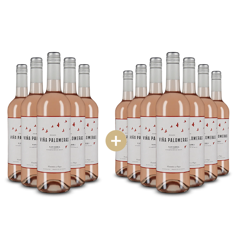 5+7 fliaš Rosado 2024 – Gold