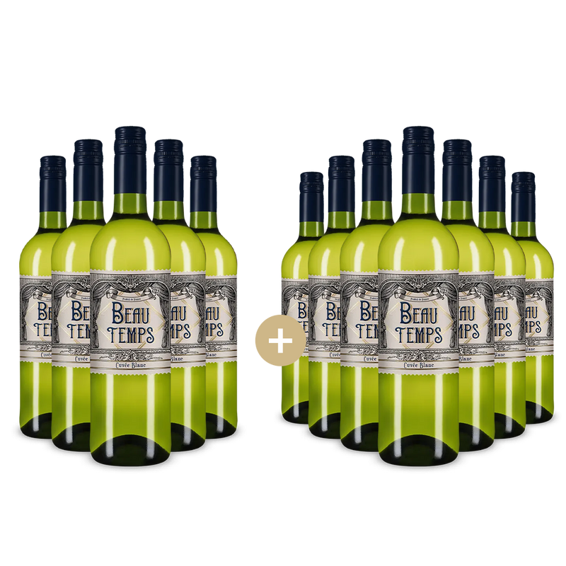 5+7 fliaš Cuvée Blanc 2024 – Gold