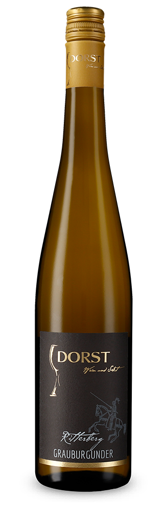 Dorst Rulandské šedé Ritterberg 2024 – Gold