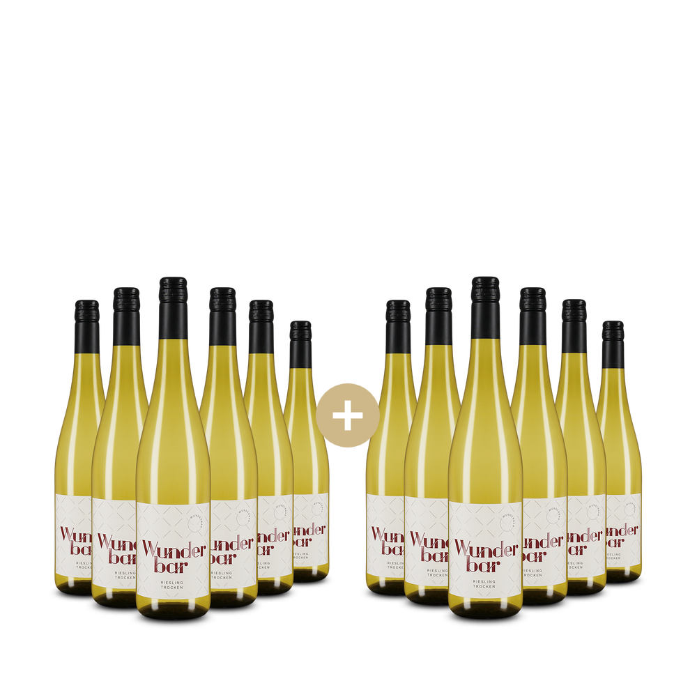 6+6 fliaš Riesling suché 2024