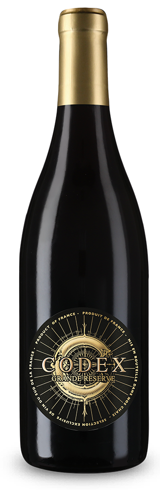 Codex Cabernet Sauvignon Grande Réserve 2024 – Gold
