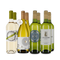 Hviezdne francúzske Chardonnay v balení 4x2 – Gold