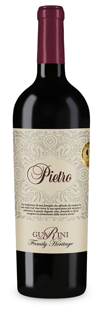 Pietra Vino Rosso