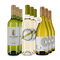 Hviezdne francúzske Chardonnay v balení 3x3 – Gold