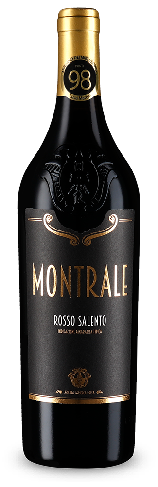 Montrale Rosso Salento 2023