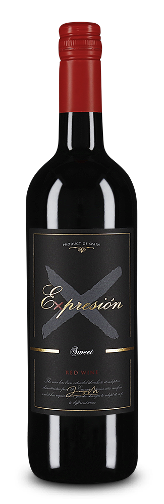 Bodegas Murviedro Expresión Sweet Red Wine – Gold