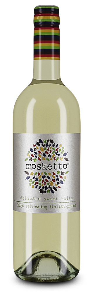 Mosketto Delicate Sweet White – Gold