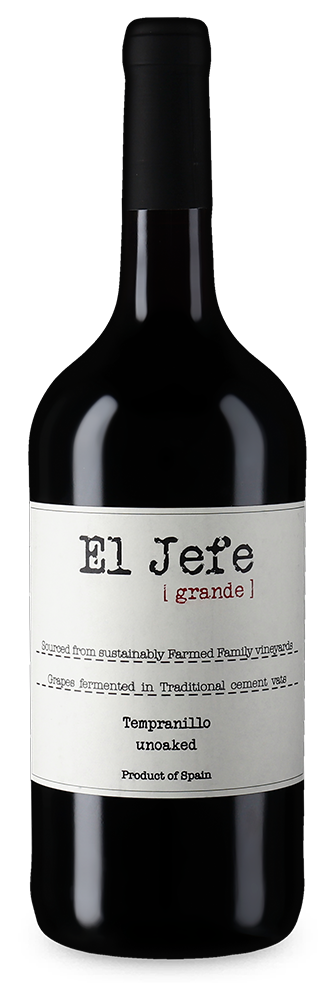 El Jefe Tempranillo 2024