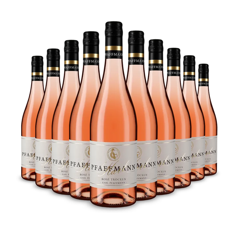 10 fliaš Edition Karl Pfaffmann Rosé 2024 – Gold