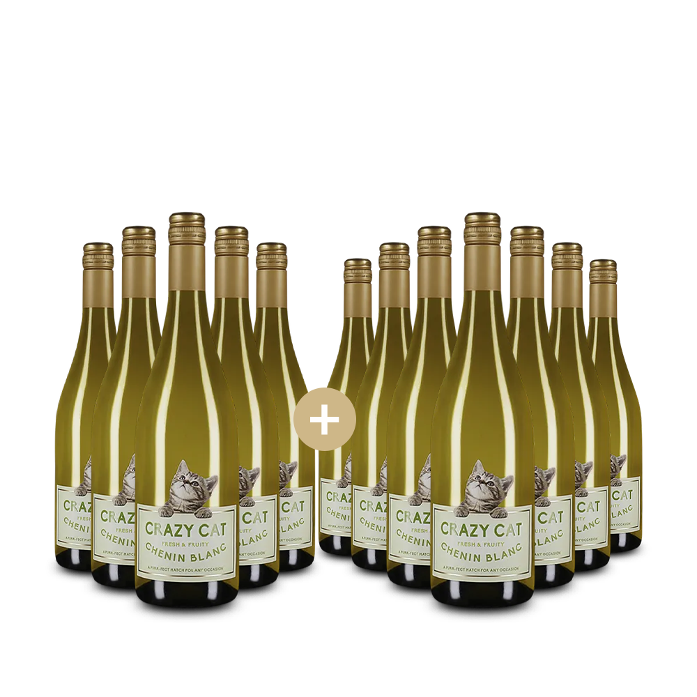 5+7 fliaš Chenin Blanc 2025 – Gold