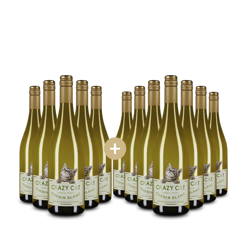 5+7 fliaš Chenin Blanc 2025 – Gold
