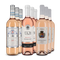 Hviezdne talianske Rosé v balení 3x3 – Gold