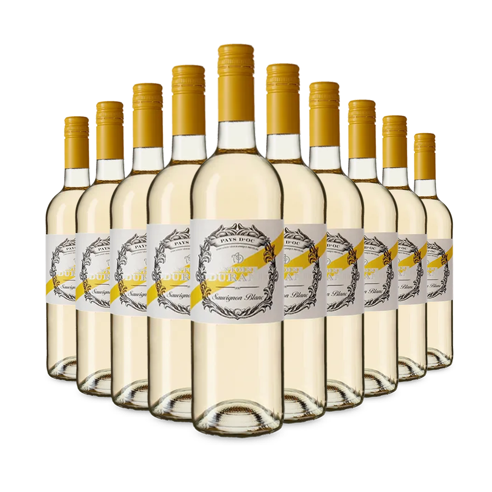 10 fliaš Sauvignon Blanc 2024 – Gold